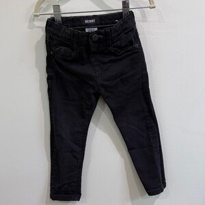 Zara Kids Black Jeans